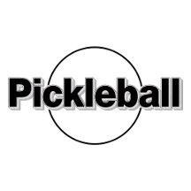 Pickleball Sticker Gallery