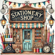 Card & Stationery Shop