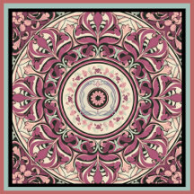 Floral Mandala