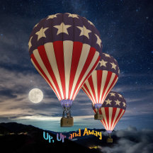 Hot Air Balloons