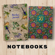 Notebooks / Journals