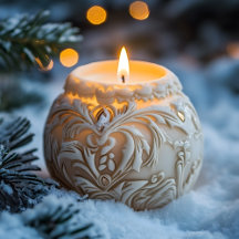 Christmas Candles