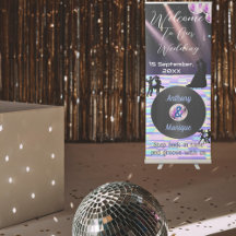 Complete Disco Wedding Collection