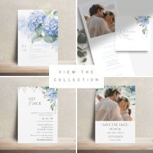 Hydrangea Wedding Suite Nr 2