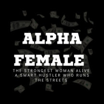 TopNotch - Alpha Female Collectable Items