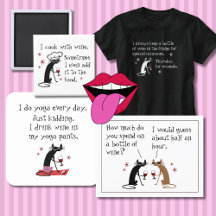 Sassy Wine Quotes