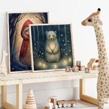 | Mystic Forest Animals |