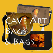 Cave Art Bags & Bags