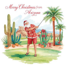 Arizona Christmas Themed Collection 