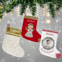 Christmas Stockings With Name