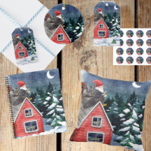 Swedish Tomten Christmas Gifts Collection