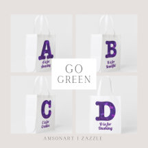 Monogram Letters