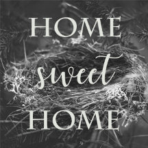 HOME SWEET HOME 