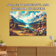 Wondrous Nature Artwork