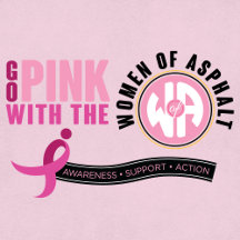 "Go with the Pink" 2025 WofA x S.G. Komen Campaign