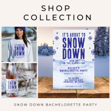 Snow Down Bachelorette