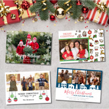 Holiday Cards