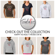 Happy vs Holy 1 Peter 1:14-16