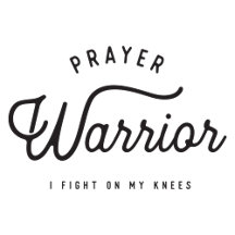 Prayer Warrior