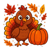 THANKSGIVINGS