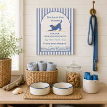 The Salty Dog Coastal Pet Collection