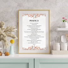 Scripture Wall Art