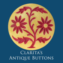 Claritas Antique Buttons