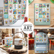 Kids Art Gallery