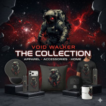 Void Walker Astronaut