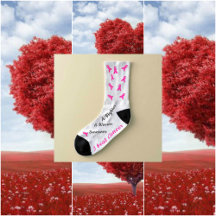 Distinctively Fashionable Socks