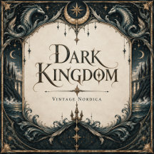 Dark Kingdom Gothic Fantasy Wedding Stationery