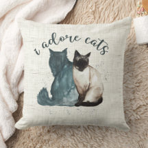 I ADORE CATS