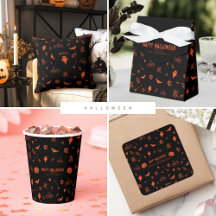 Cute Little Spooky Ghost Halloween Suite