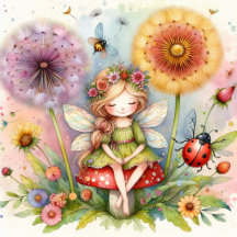 Fairy Cards