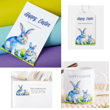 Happy Easter, Easter Bunny