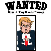 Tiny Hands Trump