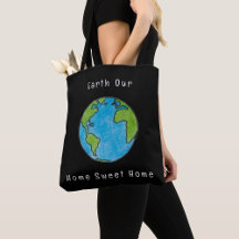 Earth Our Home Sweet Home