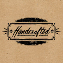 Handcrafted Personalized Label