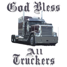 God Bless All Truckers