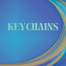 Coffee & Christian Inspired Keychains