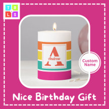 Nice Custom Birthday Gift 