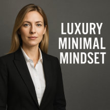 Luxury Minimal Mindset