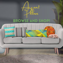 Accent Pillows 