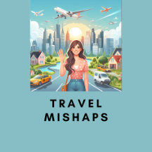 Travel Mishaps - Travel sitting	