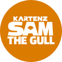 KARTENZ SAM THE GULL