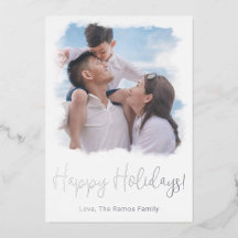 Beach Christmas Cards | Tropical Holiday Cards