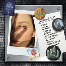 La nevera está sola sin Imanes