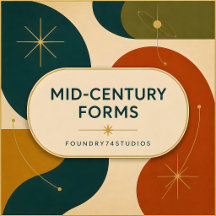 Mid-Century Forms