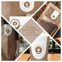 Modern Professional Coffee