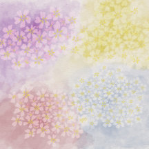 Watecolor Primroses